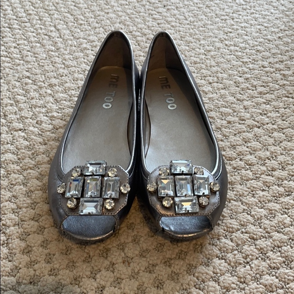 ME TOO ballet flat